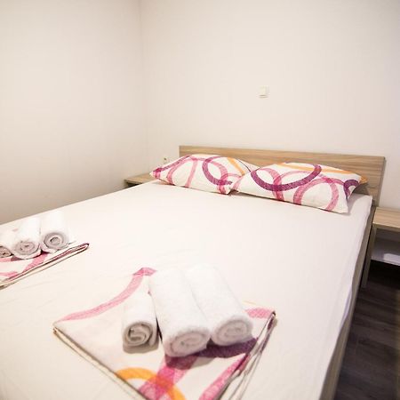 Luxury Mobile Homes Liza Biograd Na Moru Ngoại thất bức ảnh
