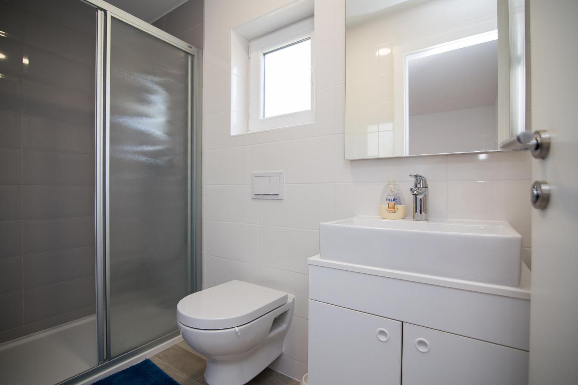 Luxury Mobile Homes Liza Biograd Na Moru Ngoại thất bức ảnh