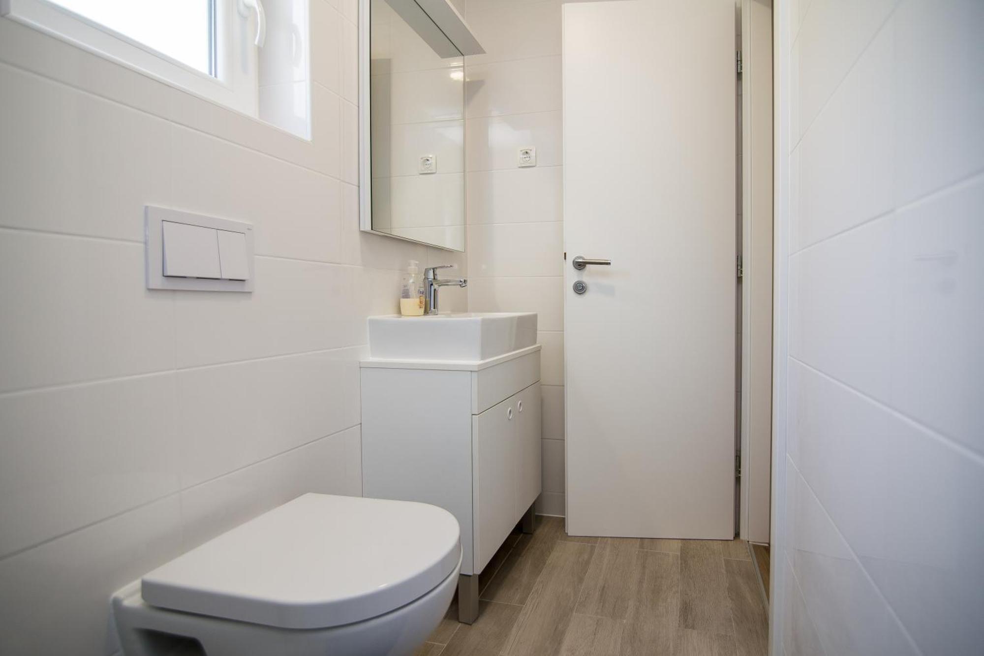Luxury Mobile Homes Liza Biograd Na Moru Ngoại thất bức ảnh