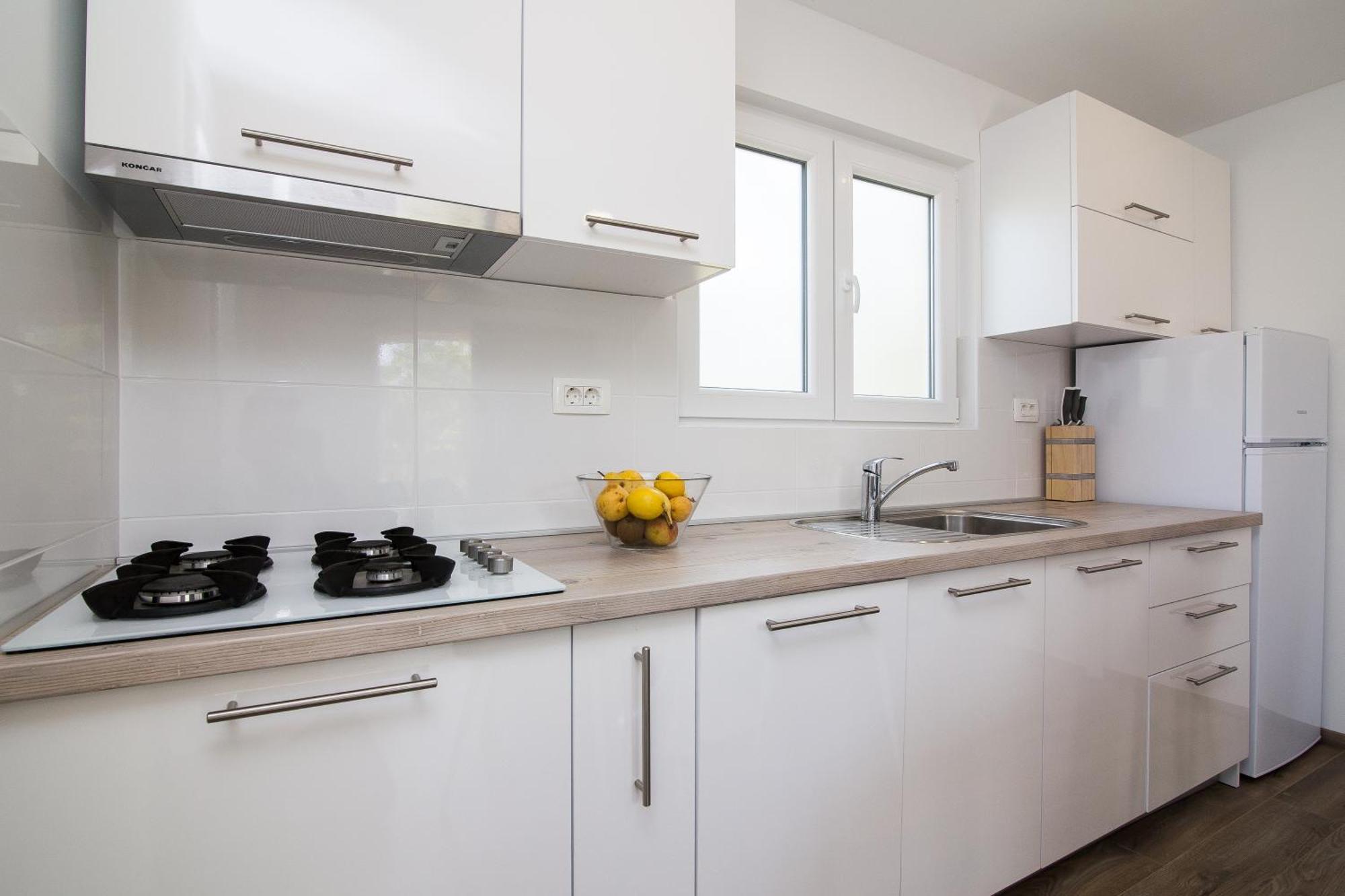 Luxury Mobile Homes Liza Biograd Na Moru Ngoại thất bức ảnh
